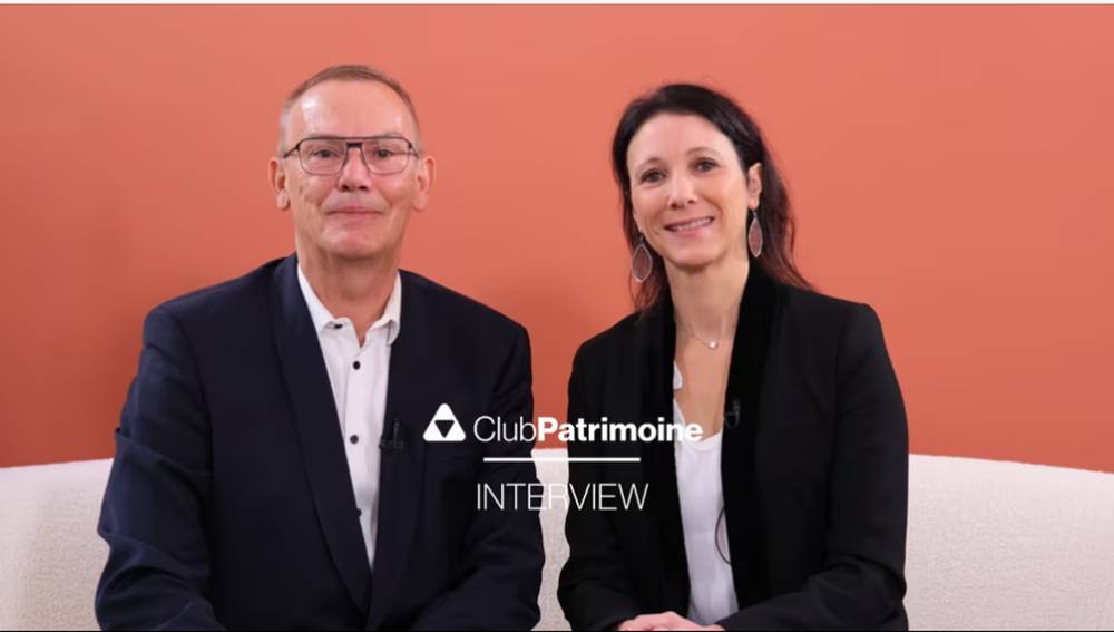 Interview LR HORIZON PATRIMOINE par Club Patrimoine