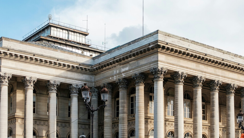 La bourse