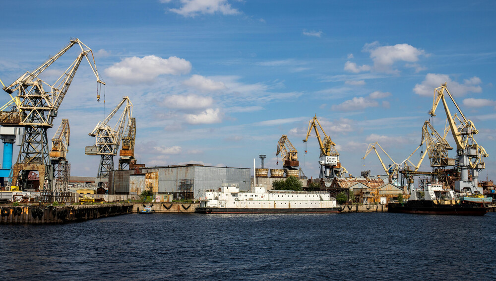 Infrastructure industrielle