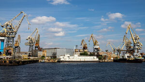 Infrastructure industrielle