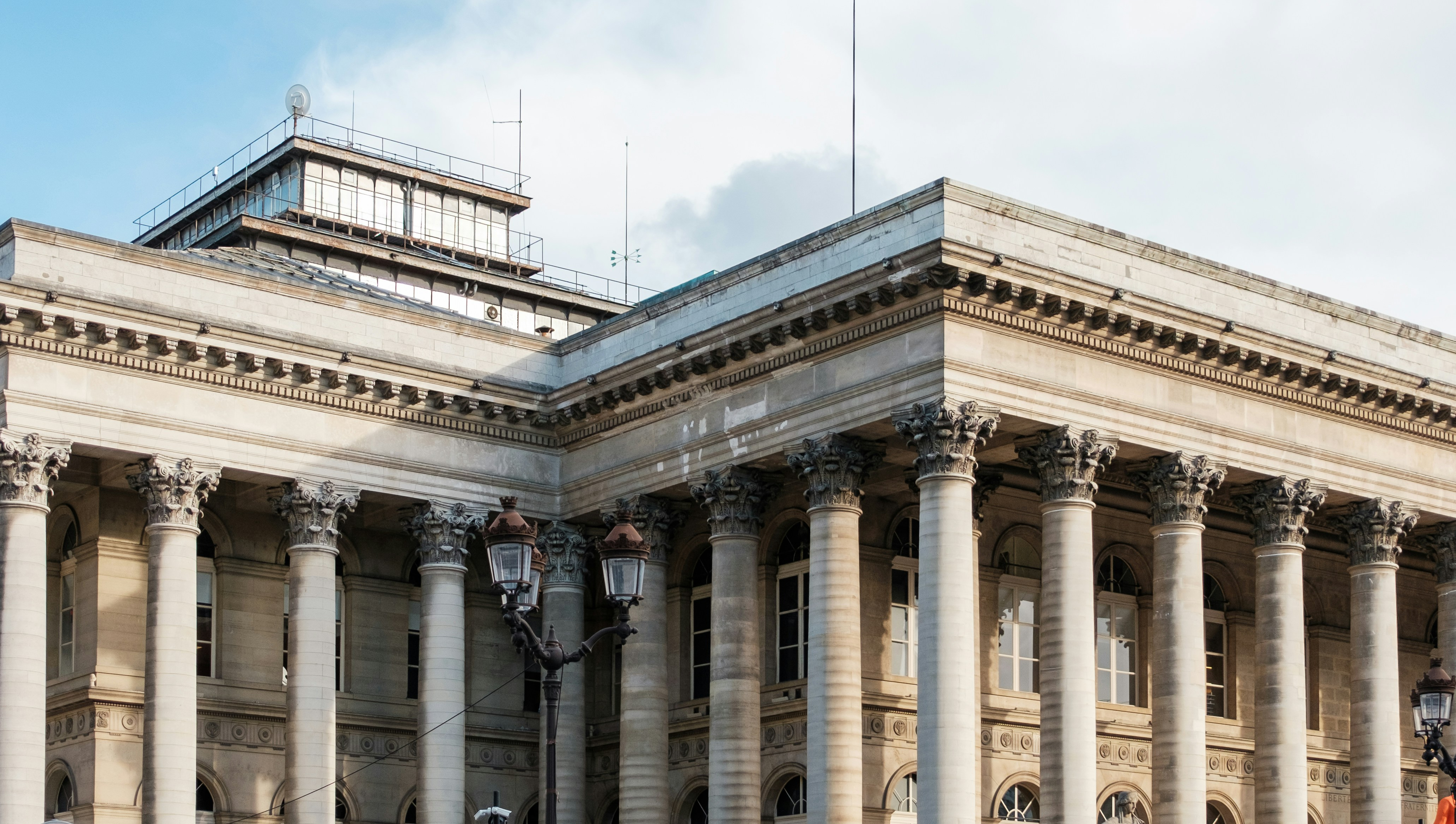 La bourse