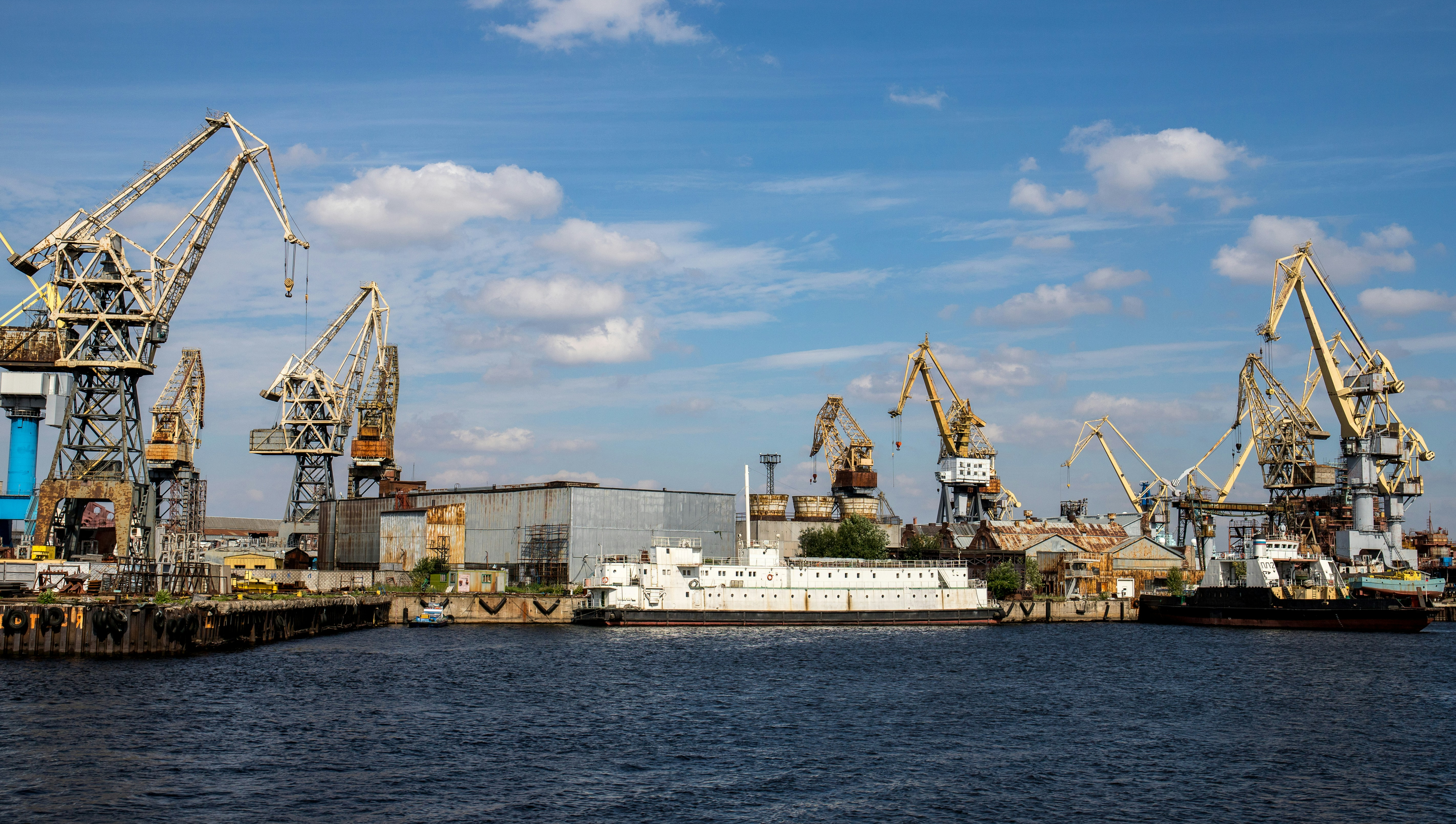 Infrastructure industrielle